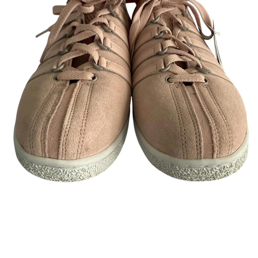 New K-SWISS Classic VN Peach Mens Suede‎ Sneakers, 11 - Picture 4 of 7